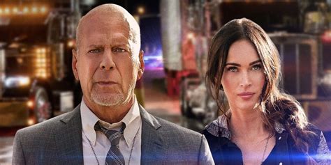 “midnight In The Switchgrass” Bruce Willis And Megan Fox Hunt Down A