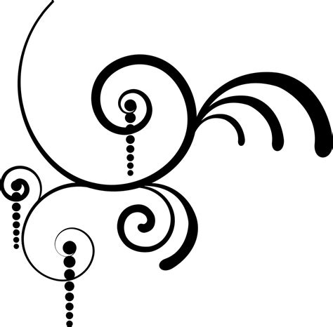 swirls designs  stock photo freeimagescom