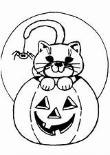 Jack Jackolantern Halloween Coloringhome sketch template