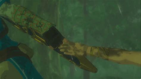 The Face Of The Princess Revealed In New Breath Of The Wild Trailer