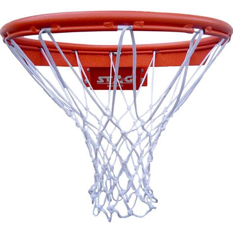 buy stag double spring basketball ring  net   india