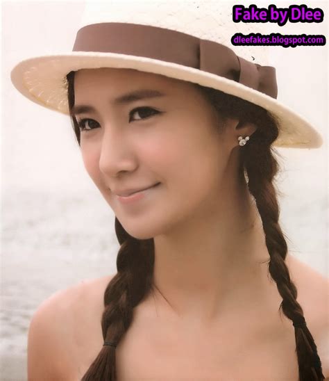 Dlee S Fakes [snsd] Yuri