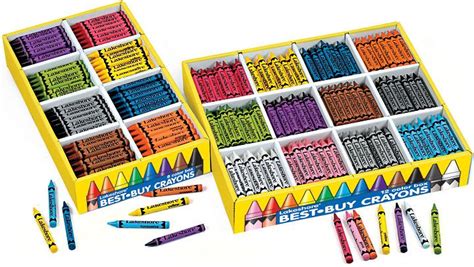 buy standard crayons  color box cool   buy fantasy