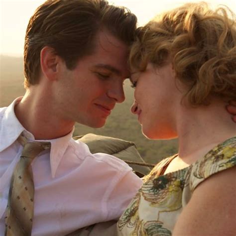 Breathe Andrew Garfield And Claire Foy’s Steamy Sex Scene
