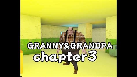Grannyandgrandpa Chapter3 챕터3 드디어 나왔다 Youtube