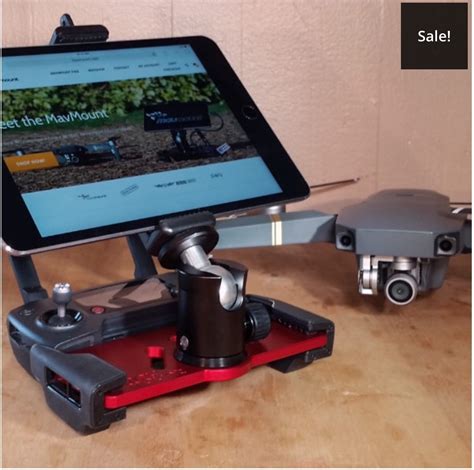 mavic air mini ipad drone fest