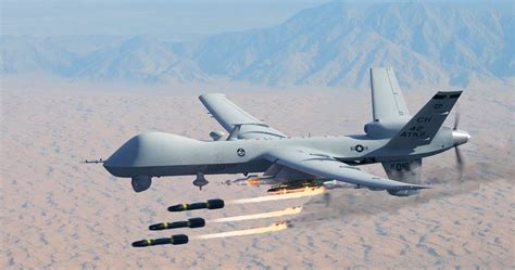 mq  reaper drone india