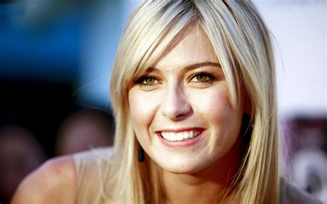 Maria Sharapova Wallpapers Pictures Images