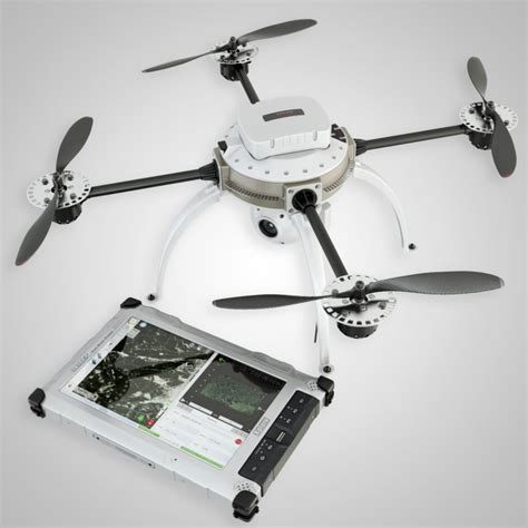 modelled drone model