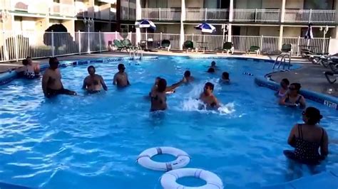 pool party  youtube