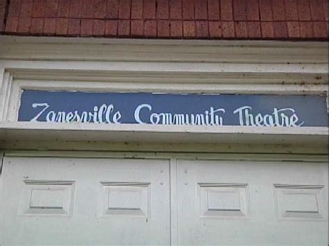 zanesville community theater presenting  production       whiz news