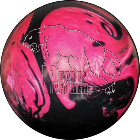 lane 1 black panther bowling ball