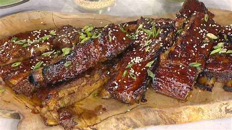 forget takeout make chinese style marinated pork ribs at home