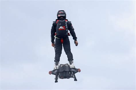 human flying tech reaches  heights electronics
