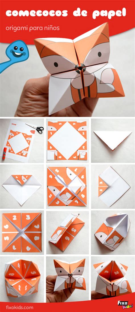 como hacer cosas  papel facil
