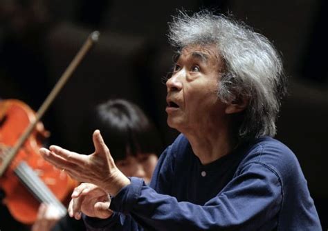 Seiji Ozawa Obituary Cause Of Death News Renowned Conductor Passes