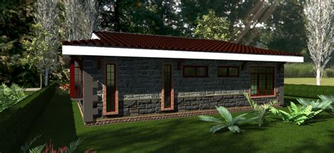 house plans  concise  bedroom bungalow