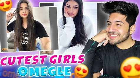impressing cute “girls” on omegle 😍💖 part 3 youtube