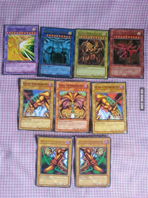 To That Yu Gi Oh Post Earlier 9gag Funny Pictures And Best Jokes