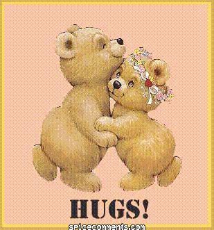 hugs give hugs     page