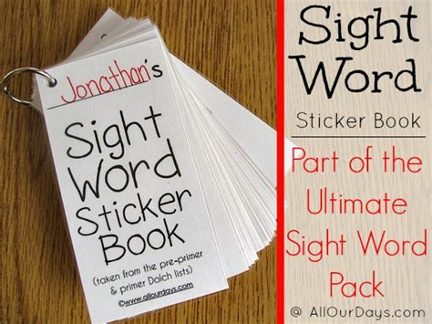 images   printable sticker books  printable sight