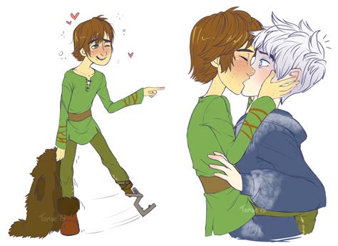 Crossover Drunk Hiccup By Kikuri Tan On Deviantart