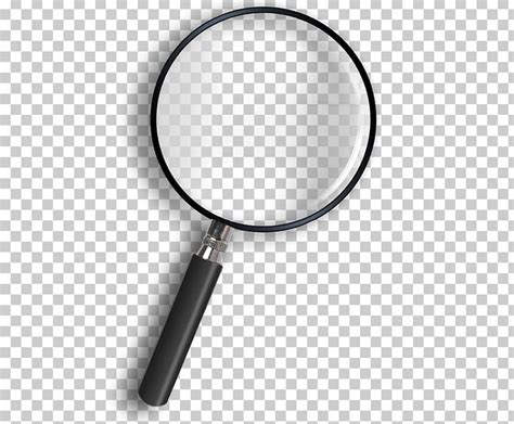 magnifying glass png clipart 3d computer graphics beer glass black