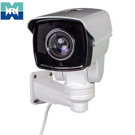 full hd mp bullet ptz security camera  optical zoom meters ir distance ip camera poe audio