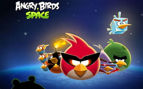 angry birds space wallpaper angry birds wallpaper  fanpop