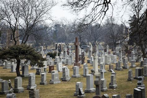 chicago archdiocese is quietly using cemetery cash to pay