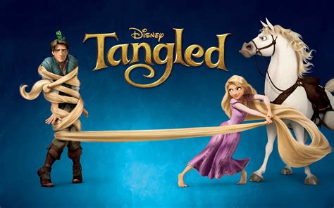 tangled review filmofilia