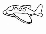 Pesawat Mewarnai Terbang Paud Meningkatkan Kreatifitas Jiwa Bermanfaat Semoga sketch template