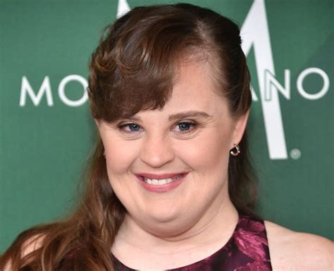 Jamie Brewer Plays Nan American Horror Story Apocalypse Who Is In