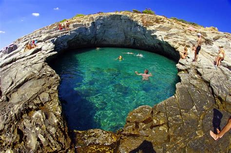 20 Best Places To Swim In The World