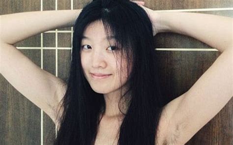 why chinese women like me aren t ashamed of our body hair