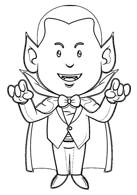 vampire coloring pages halloween coloring pages printable coloring