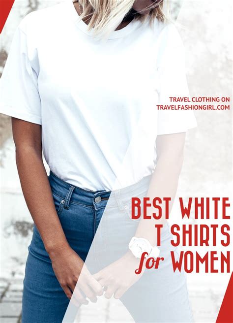 What’s The Best White T Shirt For Travel Our Readers Top Picks