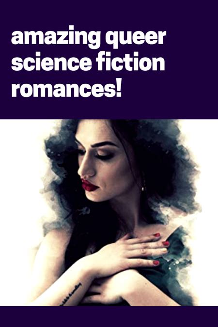 15 queer science fiction romances that made my geeky heart happy