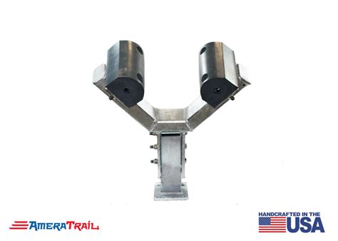 adjustable stand   block bow stop       ameratrail parts
