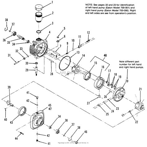simplicity mower deck parts diagram  eaton hydro pump  xxx hot girl