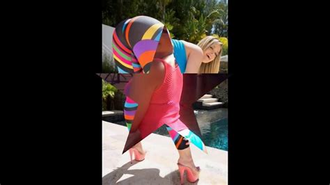 Pawg Whooty Booty Alexis Texas Booty Shaking Twerking And Clapping