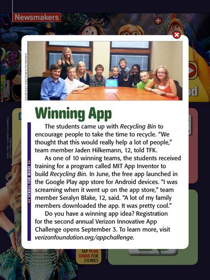 winning app featured  time  kids