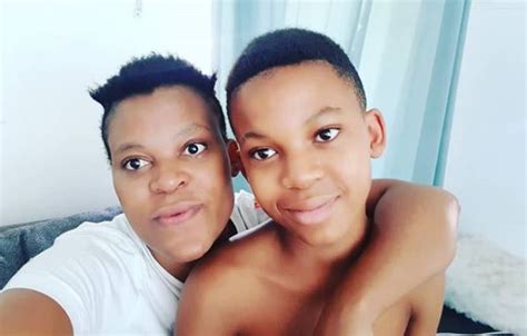 Zodwa Wabantu I M Not Ashamed To Say My Son Is Repeating A Grade