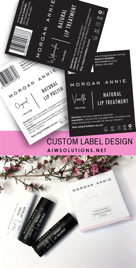 beauty product label designers custom label designlabel design hang tag design soap label