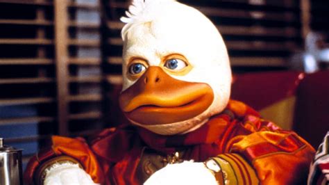 Howard The Duck The Film Marvel Is Too Embarrassed To Talk About