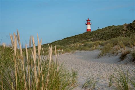 die schoensten straende von sylt meine persoenliche top