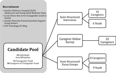 youth and caregiver perspectives on barriers to gender affirming health