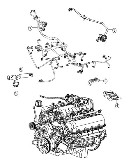 ram  engine diagram