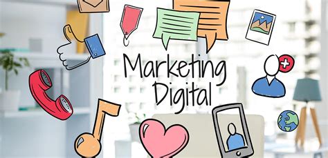 el marketing digital importancia  principales estrategias gridcl