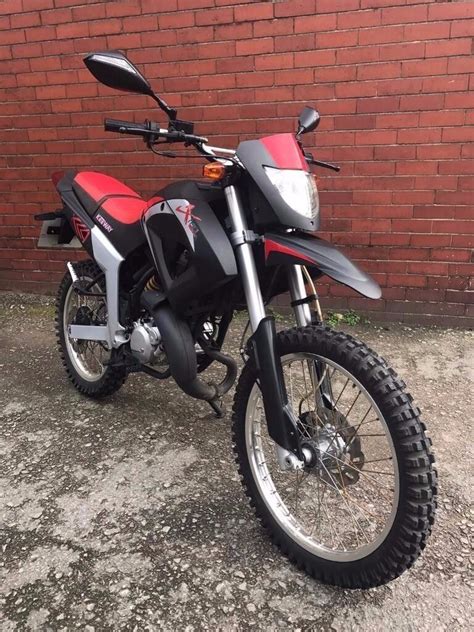 keeway tx xray cc road legal onoff road motorbike  clifton